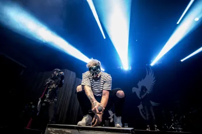 Hollywood  Undead