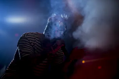 Hollywood  Undead