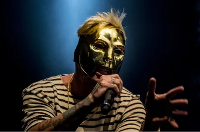 Hollywood  Undead