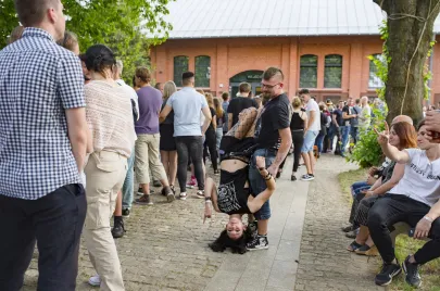 Uczestnicy