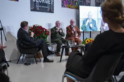 George Passmore i Gilbert Proesch