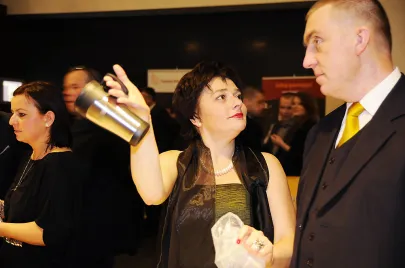 Joanna Sawicka chwali się wygraną na loterii