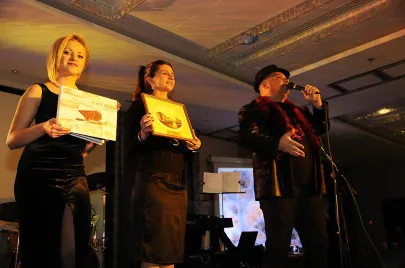 Grafika została wylicytowana za 3000 zł