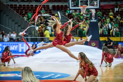 Cheerleaders Flex Sopot
