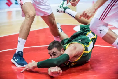 Jonas Valanciunas 
