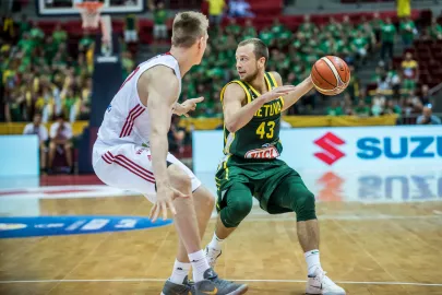 Lukas Lekavicius