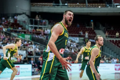 Jonas Valanciunas 