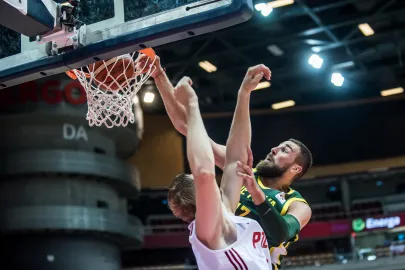 Jonas Valanciunas 