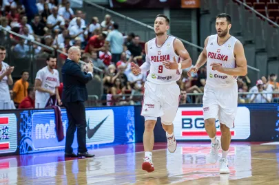 Mateusz Ponitka i  Adam Hrycaniuk