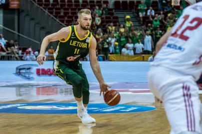 Domantas Sabonis