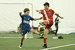 Turniej Piłkarski Do Przerwy 0:1 