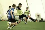 Turniej Piłkarski Do Przerwy 0:1 