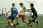 Turniej Piłkarski Do Przerwy 0:1 