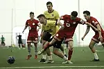 Turniej Piłkarski Do Przerwy 0:1 