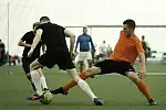 Turniej Piłkarski Do Przerwy 0:1 