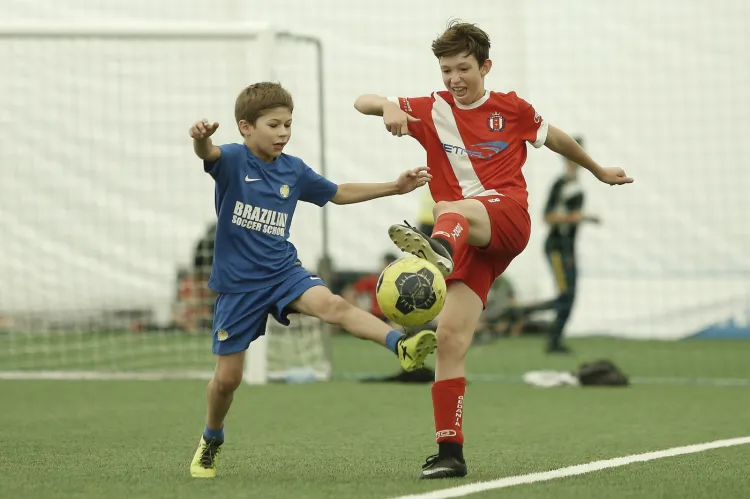 Turniej Piłkarski Do Przerwy 0:1 