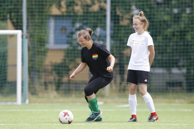 Turniej Piłkarski Do Przerwy 0:1 