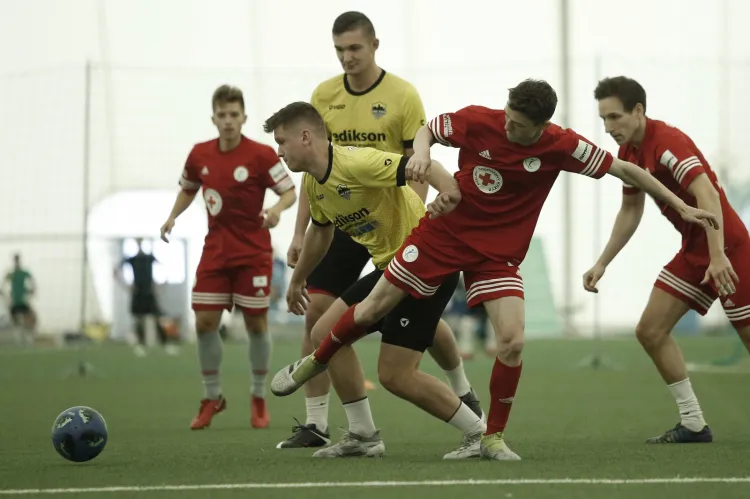 Turniej Piłkarski Do Przerwy 0:1 