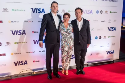 Adrian Kurowski, Magdalena Czarzyńska-Jachim, Paweł Adamski