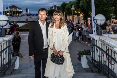 Adnieszka Dygant i Paweł Adamski