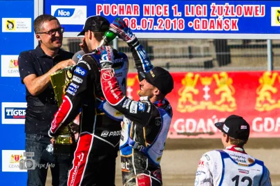 Tomasz Lorek, Mikkel Michelsen, Anders Thomsen