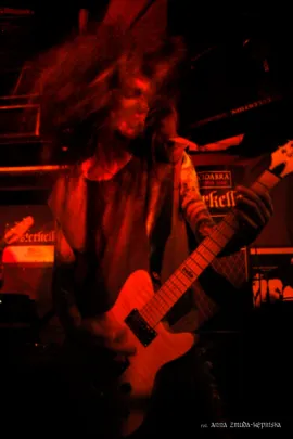 CLOSTERKELLER w  Rock Cafe