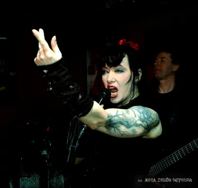 CLOSTERKELLER w  Rock Cafe