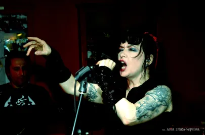 CLOSTERKELLER w  Rock Cafe