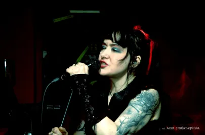 CLOSTERKELLER w  Rock Cafe