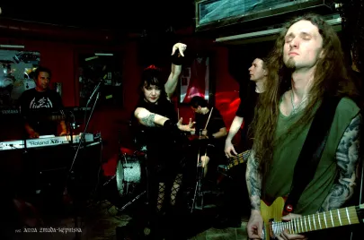 CLOSTERKELLER w  Rock Cafe
