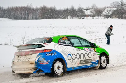 7. Rajd Lotos Baltic Cup