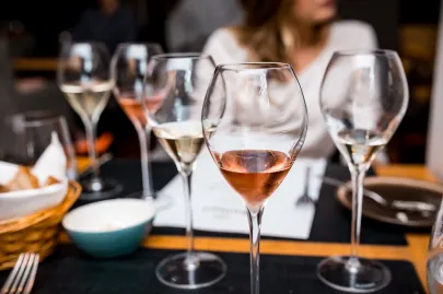 Champagne Ruinart