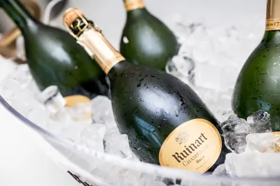 Champagne Ruinart