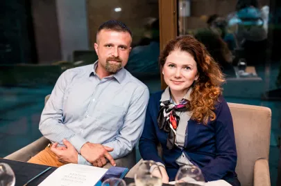 Aleksandra i Maciej Maliszewscy