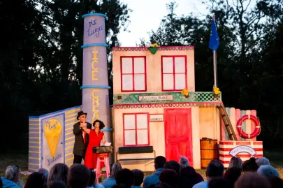Bash Street Theatre "Bellevue Hotel" 