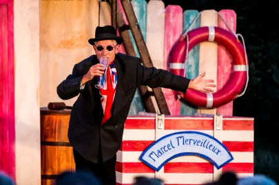 Bash Street Theatre "Bellevue Hotel" 