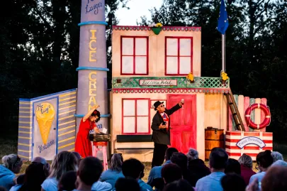 Bash Street Theatre "Bellevue Hotel" 