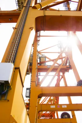 BCT - Baltic Container Terminal Gdynia