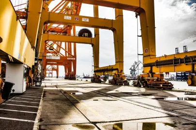 BCT - Baltic Container Terminal Gdynia