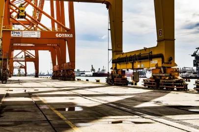 BCT - Baltic Container Terminal Gdynia