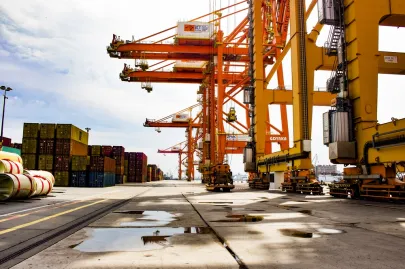 BCT - Baltic Container Terminal Gdynia