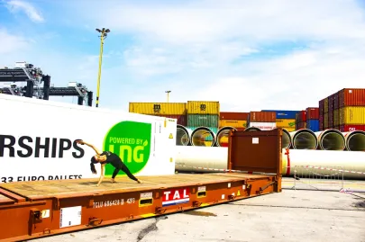 BCT - Baltic Container Terminal Gdynia