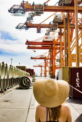 BCT - Baltic Container Terminal Gdynia