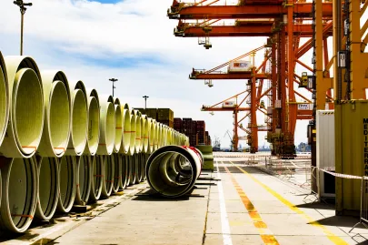 BCT - Baltic Container Terminal Gdynia