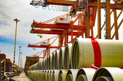 BCT - Baltic Container Terminal Gdynia
