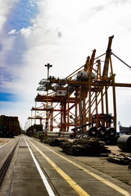 BCT - Baltic Container Terminal Gdynia