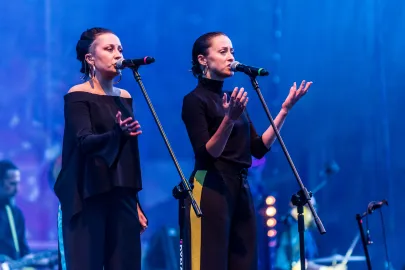 Paulina i Natalia Przybysz