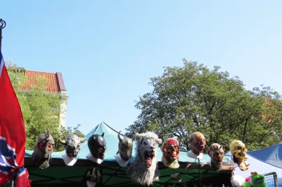 29.07.2018.r. Drugi dzień Jarmarku