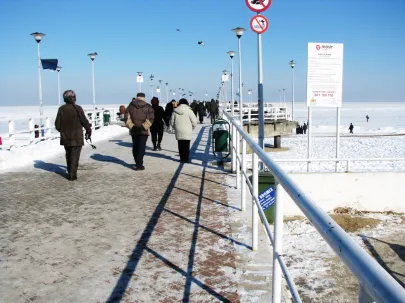 Gdańsk Brzeżno 24.02.2011r