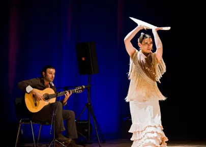 Compania Flamenca Los Payos